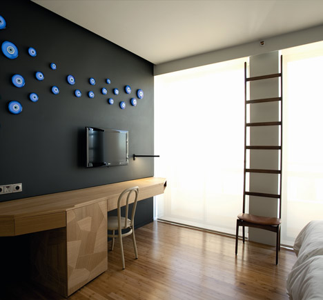 New Hotel by the Campana Brothers New Hotel by the Campana Brothers
