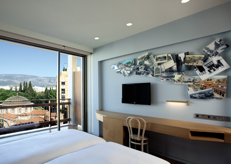 New Hotel by the Campana brothers New Hotel by the Campana brothers