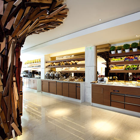 New Hotel by the Campana brothers New Hotel by the Campana brothers