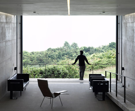 House in Sri Lanka by Tadao Ando