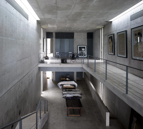 House in Sri Lanka by Tadao Ando