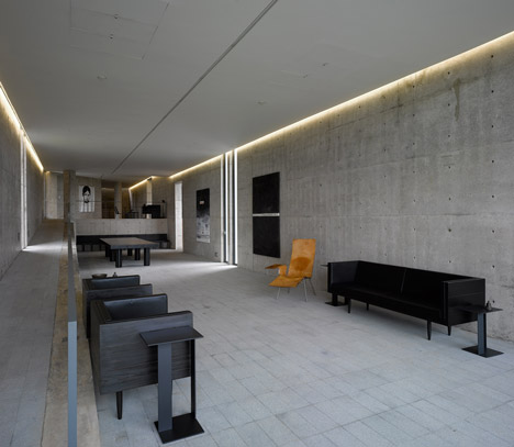 House in Sri Lanka by Tadao Ando