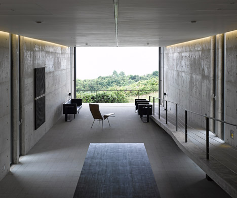 House in Sri Lanka by Tadao Ando