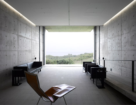 House in Sri Lanka by Tadao Ando
