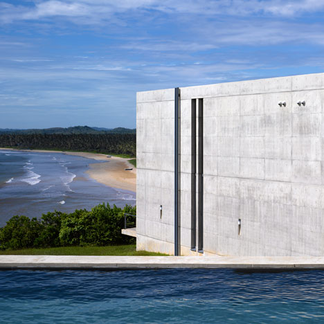 House in Sri Lanka by Tadao Ando