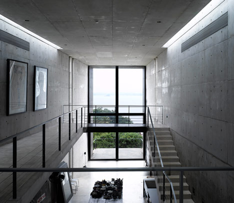House in Sri Lanka by Tadao Ando