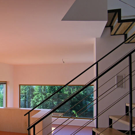 House in Střekov II by 3+1 Architekti