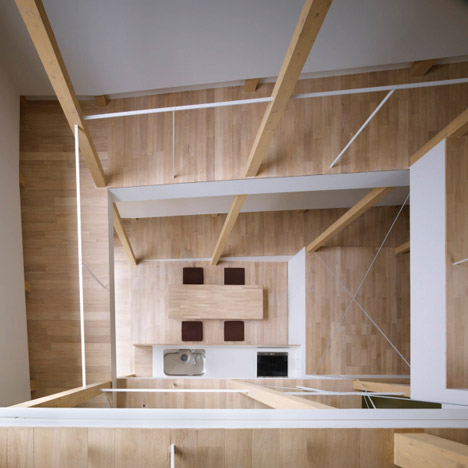 House of Slope by Fujiwarramuro Architects House of Slope by Fujiwarramuro Architects