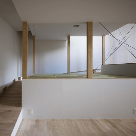 House of Slope by Fujiwarramuro Architects House of Slope by Fujiwarramuro Architects