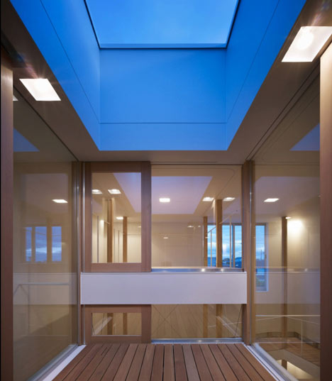 House of Slope by Fujiwarramuro Architects House of Slope by Fujiwarramuro Architects