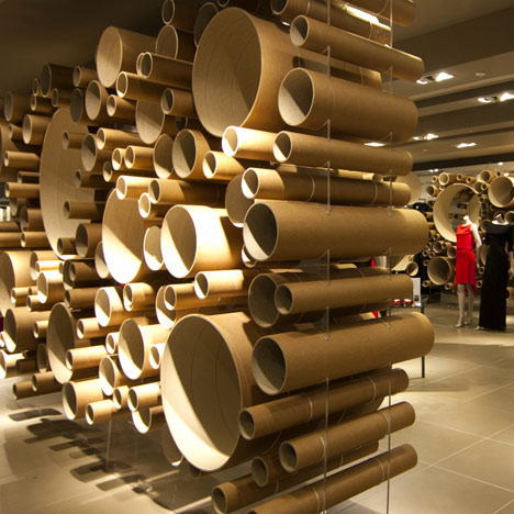 John Lewis Fashion Pavilion by Grimshaw