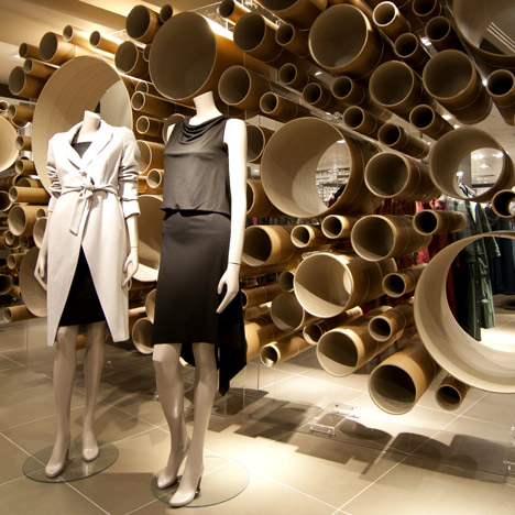 John Lewis Fashion Pavilion by Grimshaw