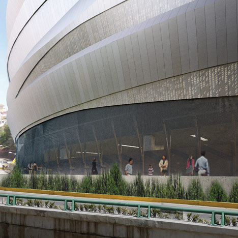 Liverpool Department Store by Rojkind Arquitectos