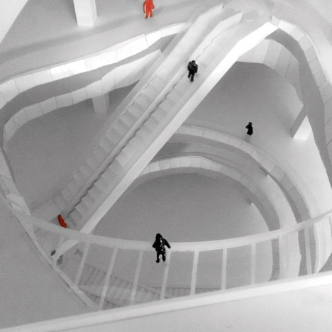 Liverpool Department Store by Rojkind Arquitectos