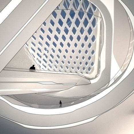 Liverpool Department Store by Rojkind Arquitectos