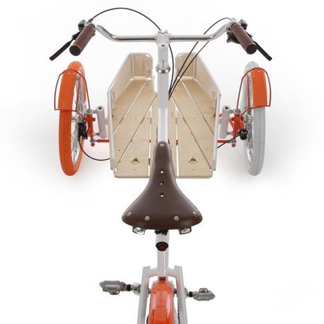 Local bicycle by fuseproject
