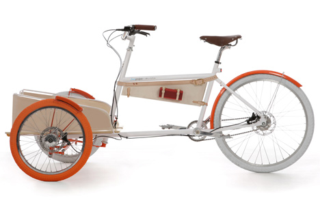 Local bicycle by fuseproject