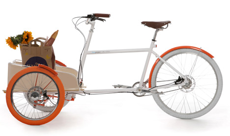 Local bicycle by fuseproject