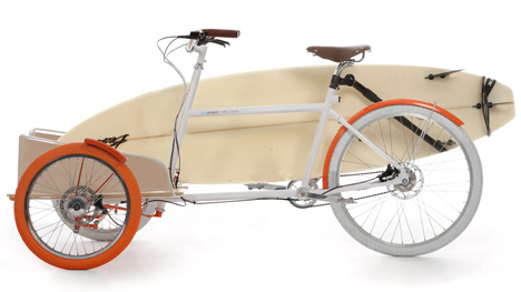 Local bicycle by fuseproject