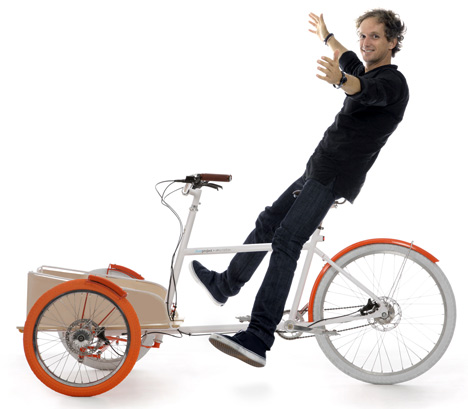 Local bicycle by fuseproject
