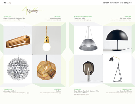 London Design Guide 2012-2013