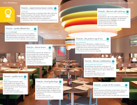 London Design Guide 2012-2013