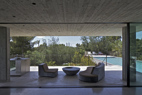 Maison Beauvallon by Raphaelle Segond Maison Beauvallon by Raphaelle Segond