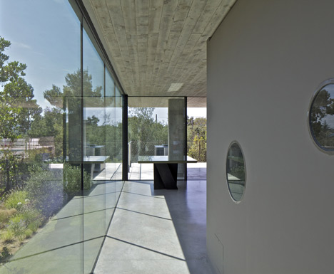 Maison Beauvallon by Raphaelle Segond Maison Beauvallon by Raphaelle Segond
