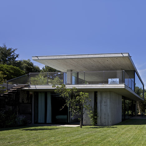 Maison Beauvallon by Raphaelle Segond