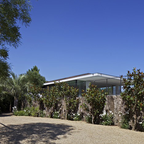 Maison Beauvallon by Raphaelle Segond Maison Beauvallon by Raphaelle Segond
