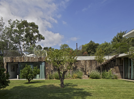 Maison Beauvallon by Raphaelle Segond Maison Beauvallon by Raphaelle Segond