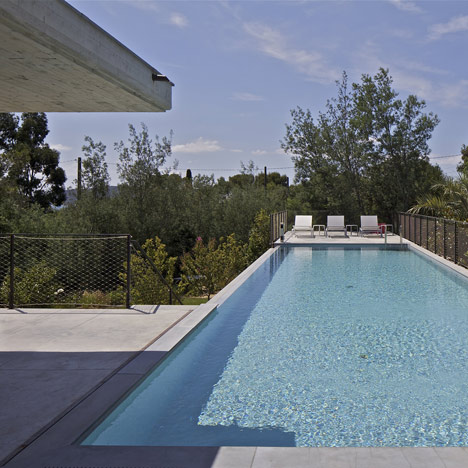 Maison Beauvallon by Raphaelle Segond Maison Beauvallon by Raphaelle Segond