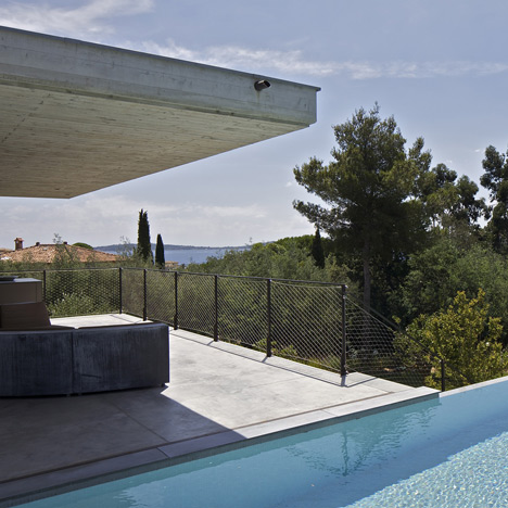 Maison Beauvallon by Raphaelle Segond Maison Beauvallon by Raphaelle Segond