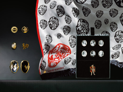 Marcel Wanders M&S Marcel Wanders M&S