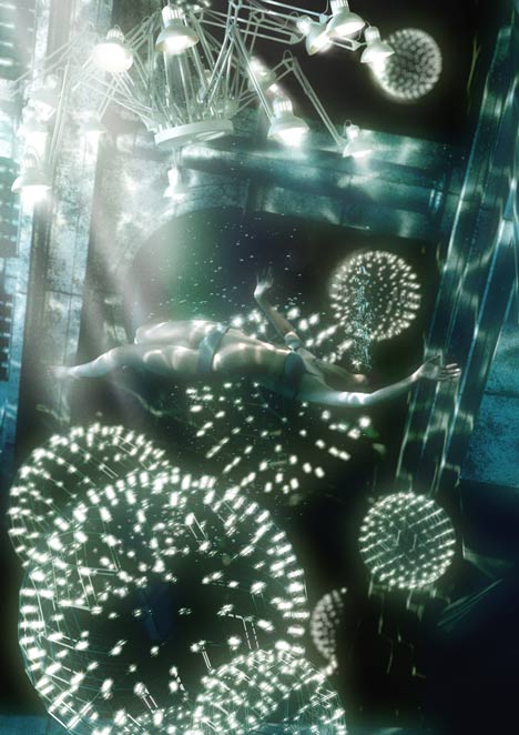 Mermaids by Marcel Wanders for Moooi Mermaids by Marcel Wanders for Moooi