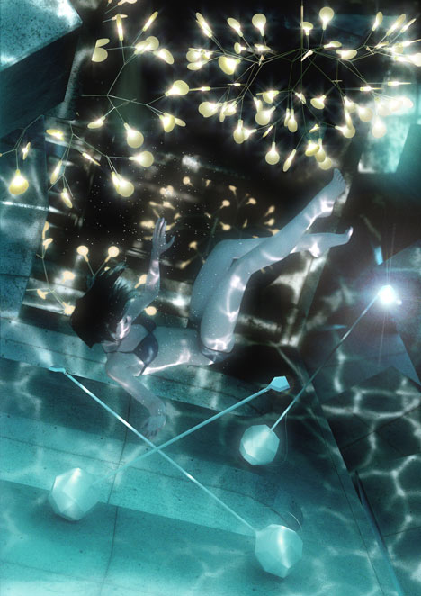 Mermaids by Marcel Wanders for Moooi Mermaids by Marcel Wanders for Moooi