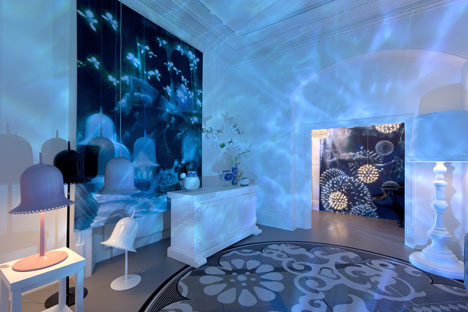 Mermaids by Marcel Wanders and Creatmosphere for Moooi Mermaids by Marcel Wanders and Creatmosphere for Moooi