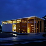 Monostruct Office by Masato Sekiya