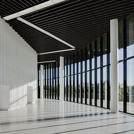 Moscow School of Management Skolkovo by Adjaye Associates Moscow School of Management Skolkovo by Adjaye Associates