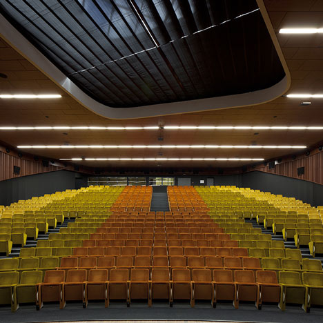 Moscow School of Management Skolkovo by Adjaye Associates Moscow School of Management Skolkovo by Adjaye Associates