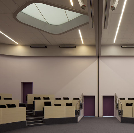 Moscow School of Management Skolkovo by Adjaye Associates Moscow School of Management Skolkovo by Adjaye Associates