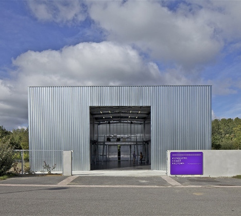 Mosquito Coast Factory by Tolila Gilliland Mosquito Coast Factory by Tolila Gilliland