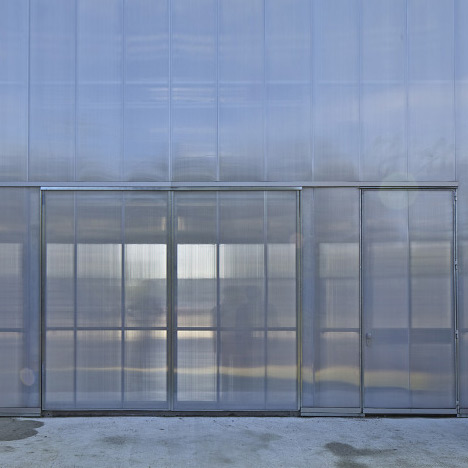 Mosquito Coast Factory by Tolila Gilliland Mosquito Coast Factory by Tolila Gilliland