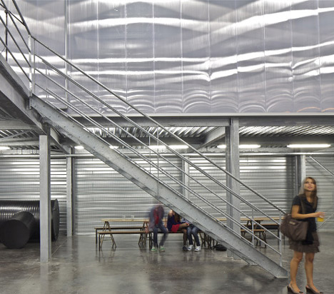 Mosquito Coast Factory by Tolila Gilliland Mosquito Coast Factory by Tolila Gilliland