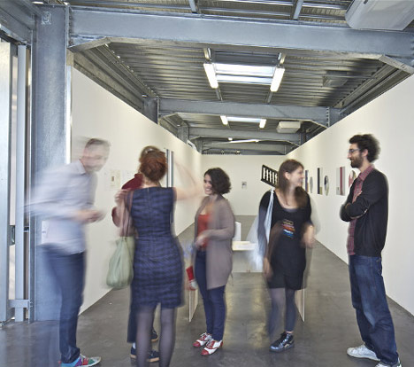 Mosquito Coast Factory by Tolila Gilliland Mosquito Coast Factory by Tolila Gilliland