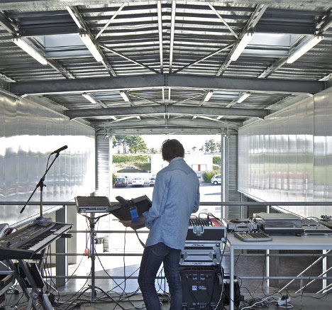 Mosquito Coast Factory by Tolila Gilliland Mosquito Coast Factory by Tolila Gilliland