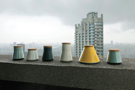My London by Nendo for Established & Sons My London by Nendo for Established & Sons