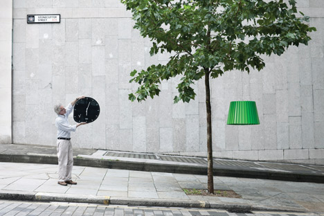 My London by Nendo for Established & Sons My London by Nendo for Established & Sons
