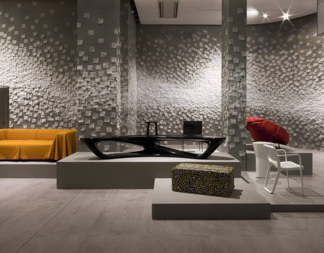 My London by Nendo for Established & Sons My London by Nendo for Established & Sons