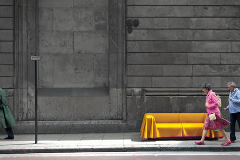My London by Nendo for Established & Sons My London by Nendo for Established & Sons